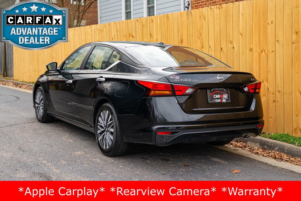 Used 2023 Nissan Altima 2.5 SV image 9