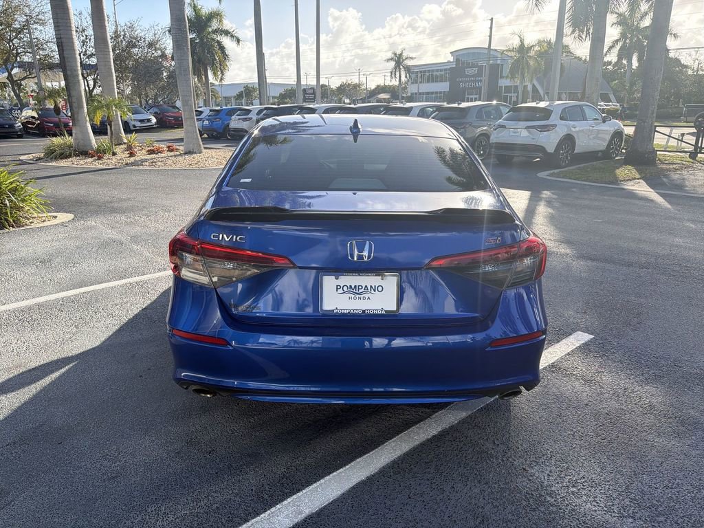 Used 2022 Honda Civic Si image 7