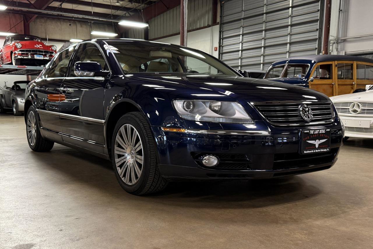 Used 2006 Volkswagen Phaeton V8 image 2