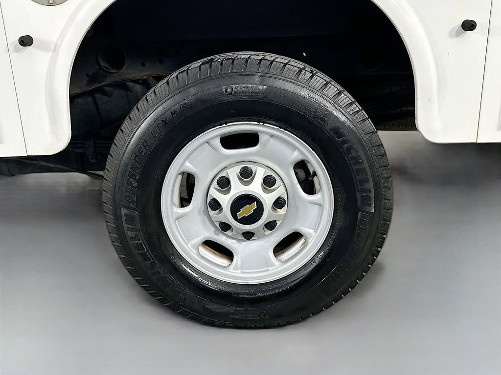 Used 2016 Chevrolet Silverado 2500 W/T RWD image 33