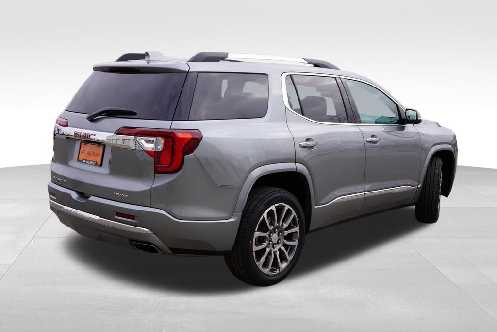Certified 2023 GMC Acadia Denali w/ Denali Ultimate Package image 5