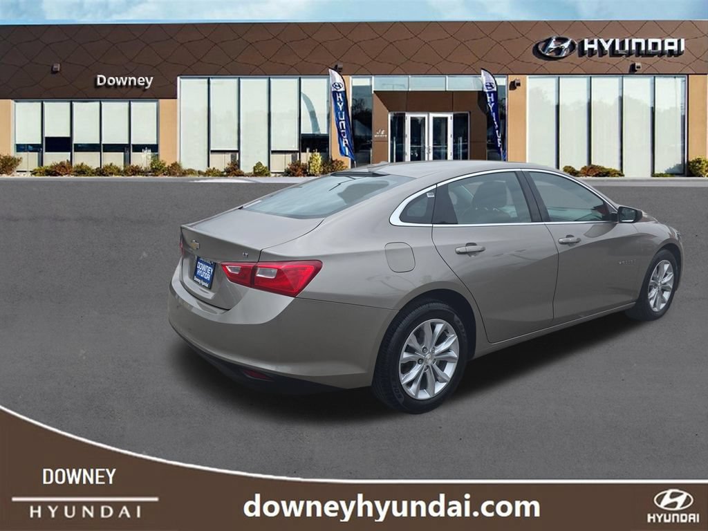 Used 2023 Chevrolet Malibu LT FWD image 5