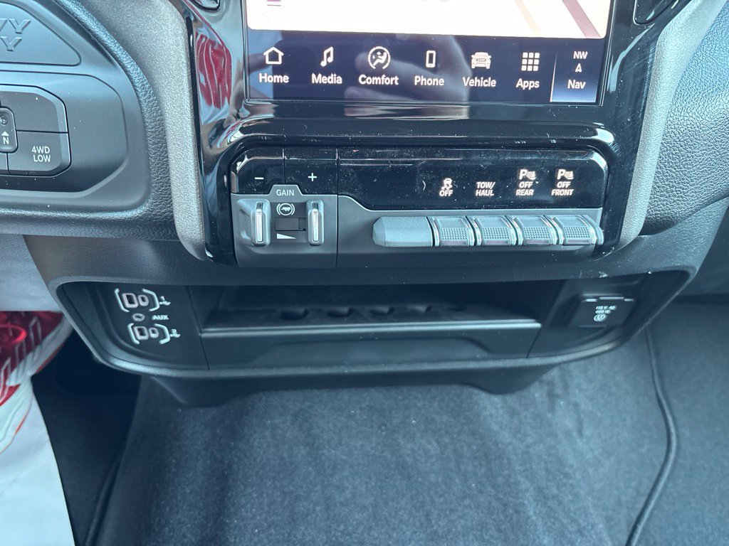 New 2027 RAM 3500 Tradesman AWD/4WD image 43