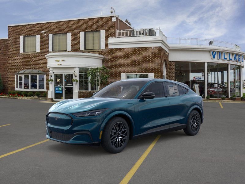 New 2026 Ford Mustang Mach-E Premium AWD/4WD 360° Tour