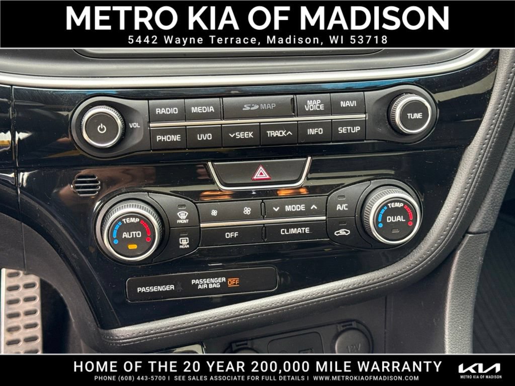 Used 2015 Kia Optima SX FWD image 25
