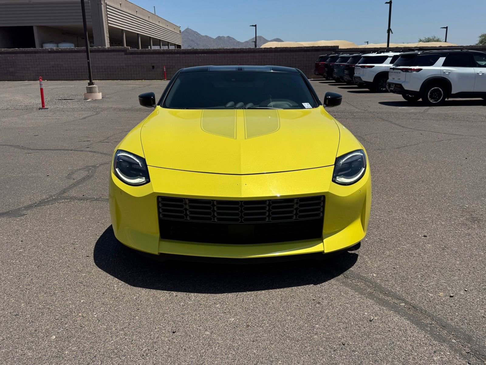 Used 2023 Nissan Z w/ Floor Mat Package (L93) RWD image 2