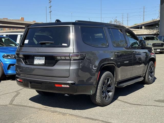 New 2026 Jeep Grand Wagoneer 4WD w/ Quick Order Packge 29V Upland image 2