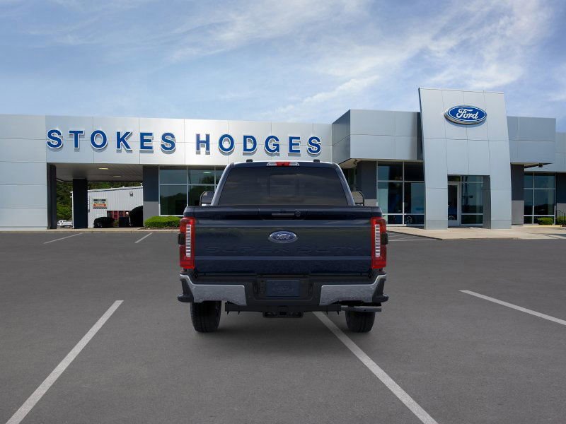 New 2025 Ford F250 Lariat w/ Lariat Ultimate Package image 45
