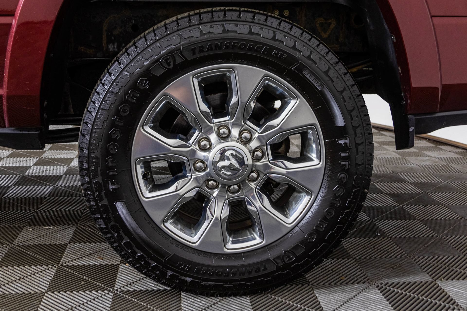 Used 2019 RAM 3500 Limited AWD/4WD image 53