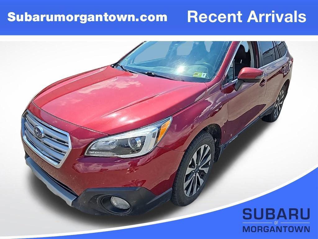 Used 2017 Subaru Outback 2.5i Limited