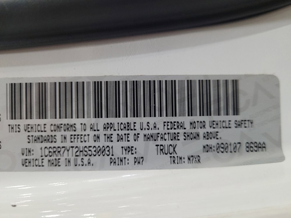 Used 2017 RAM 1500 Rebel w/ Luxury Group image 33