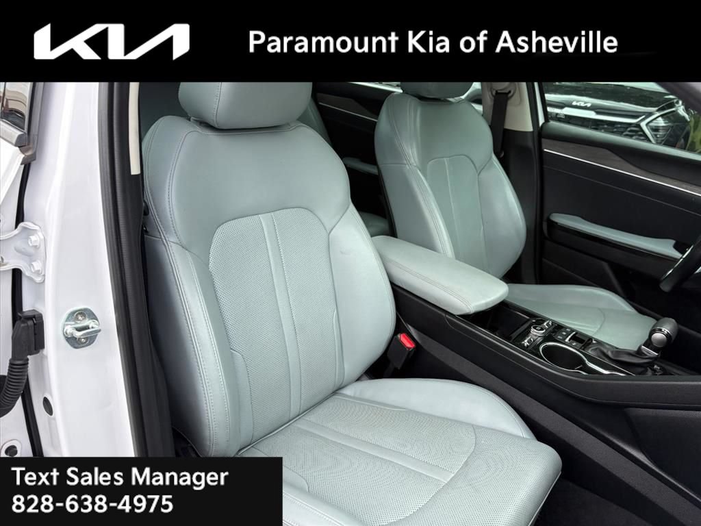 Used 2022 Kia K5 EX w/ EX Premium Package FWD image 22