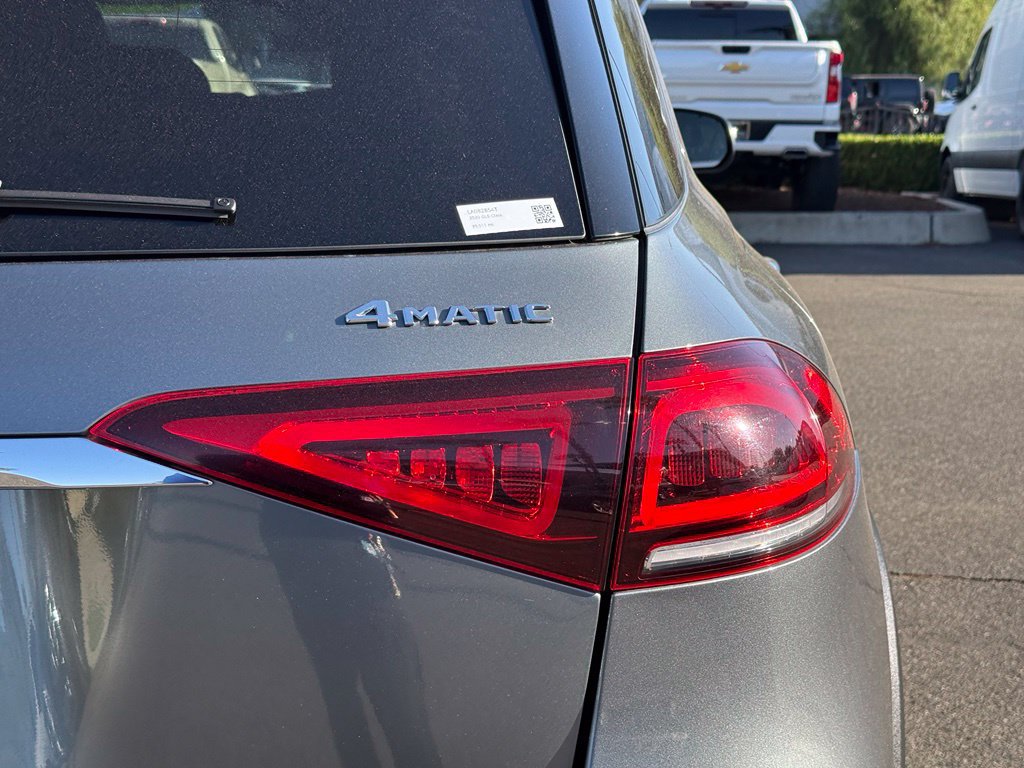 Used 2020 Mercedes-Benz GLE 350 4MATIC image 8