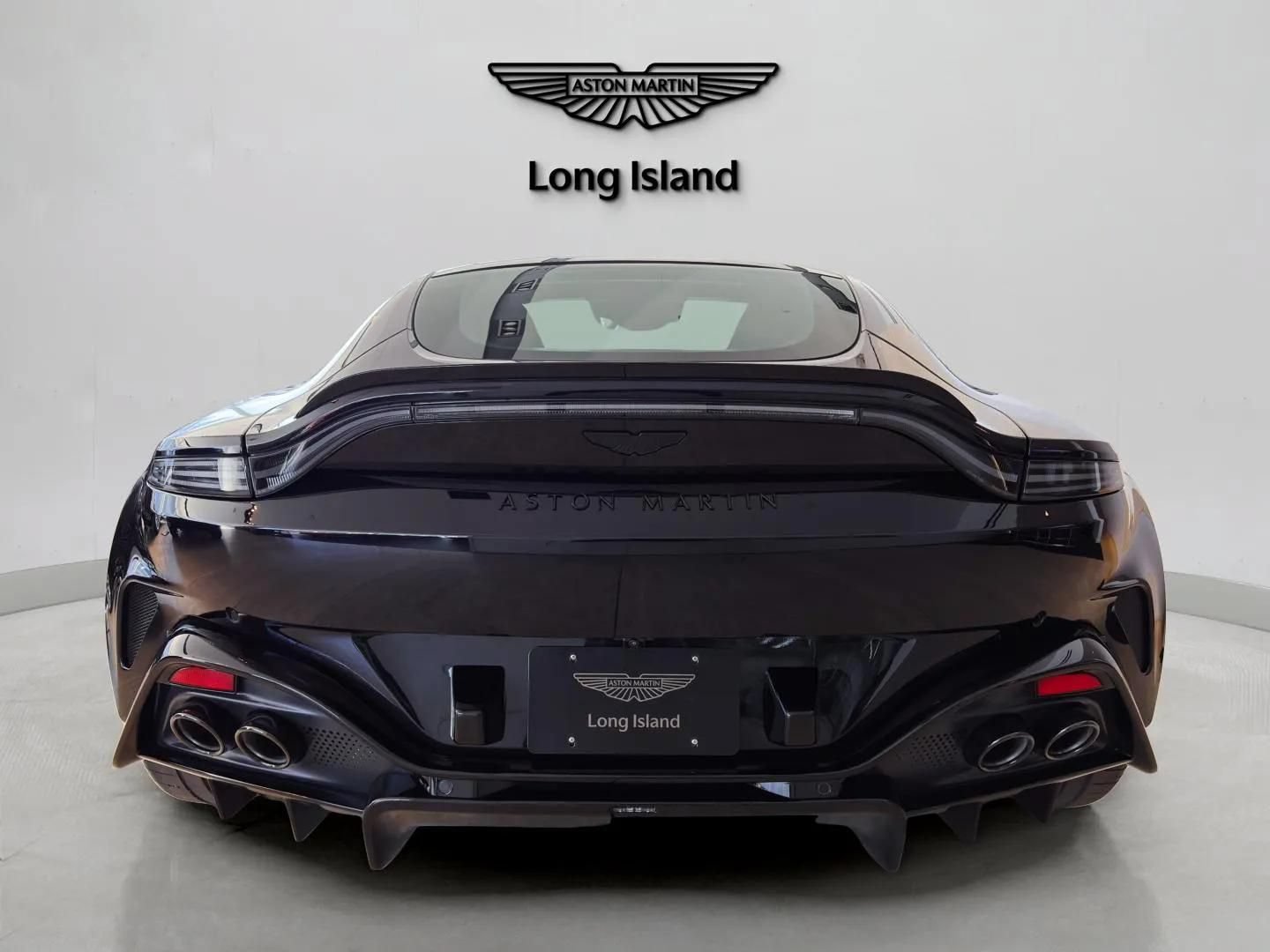 New 2026 Aston Martin V8 Vantage S RWD image 5