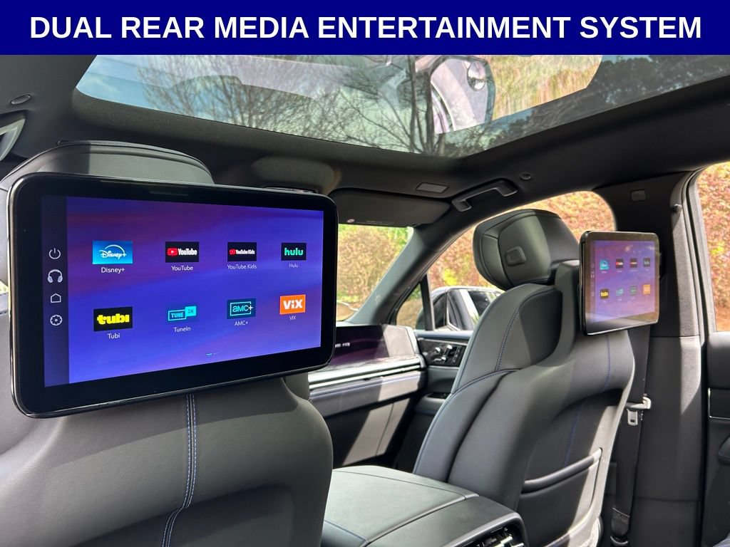 Used 2025 Cadillac Escalade IQ Sport 1 w/ Smart Trailering package AWD/4WD image 4