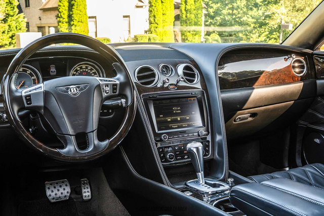 Used 2014 Bentley Flying Spur W12 AWD/4WD image 23