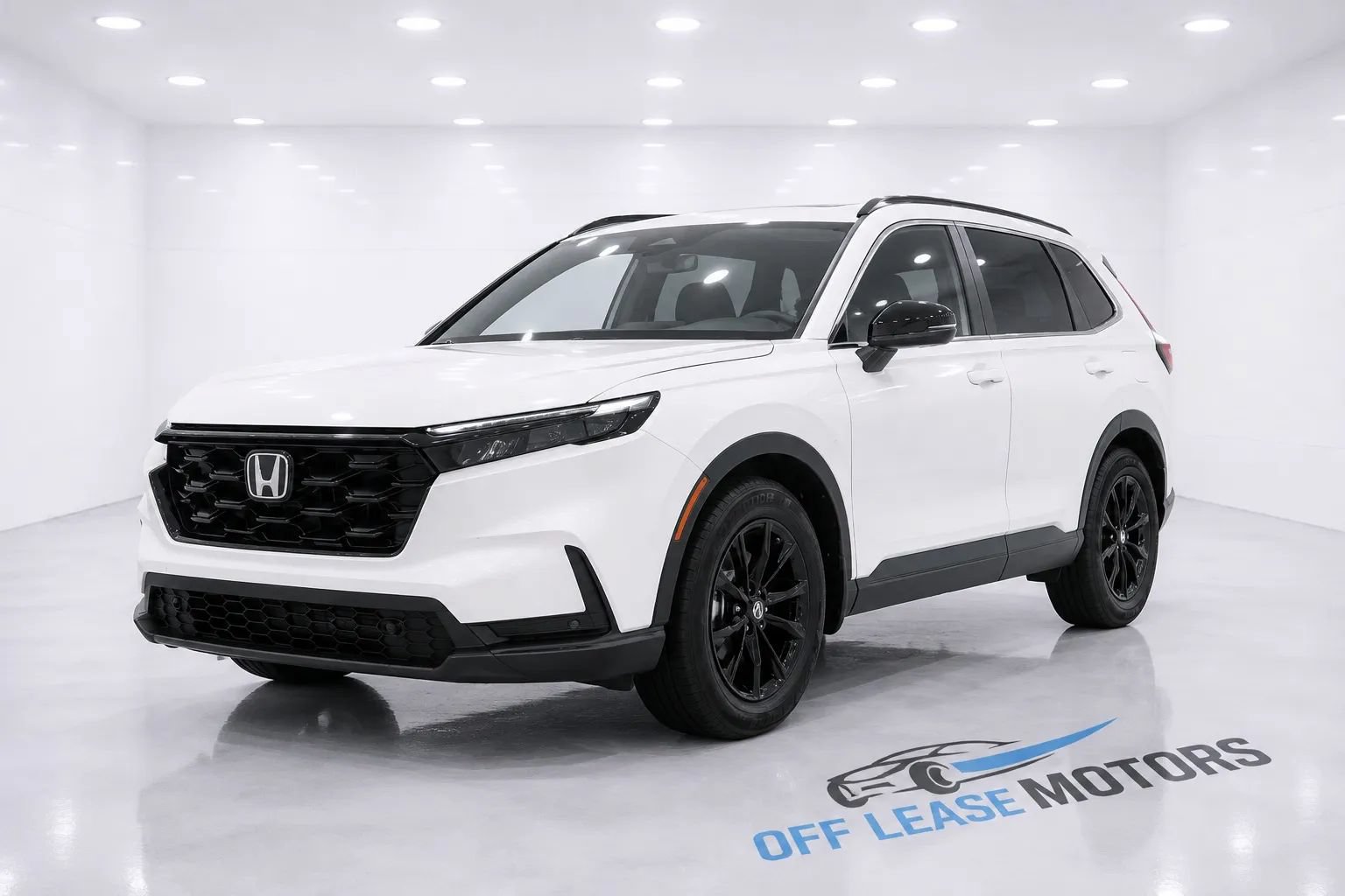 Used 2025 Honda CR-V Sport-L