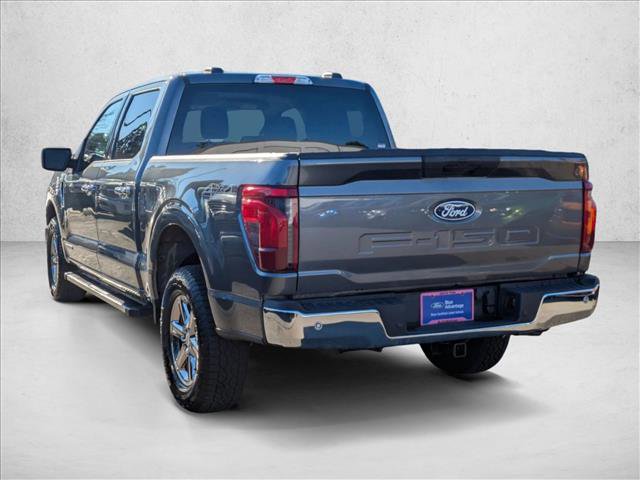 Certified 2025 Ford F150 XLT w/ Equipment Group 301A Standard image 8