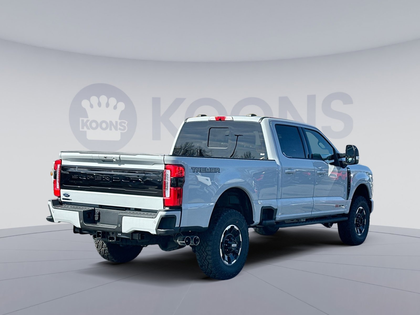 New 2026 Ford F250 Platinum w/ Tremor Off-Road Package image 7