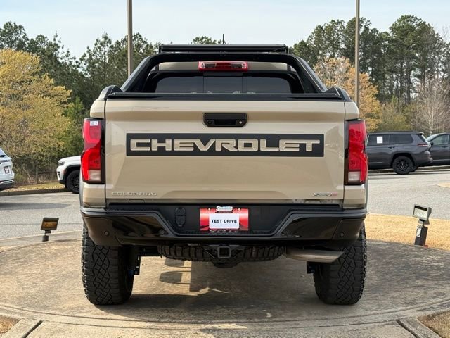 Used 2023 Chevrolet Colorado ZR2 w/ Desert Boss Special Edition AWD/4WD image 6