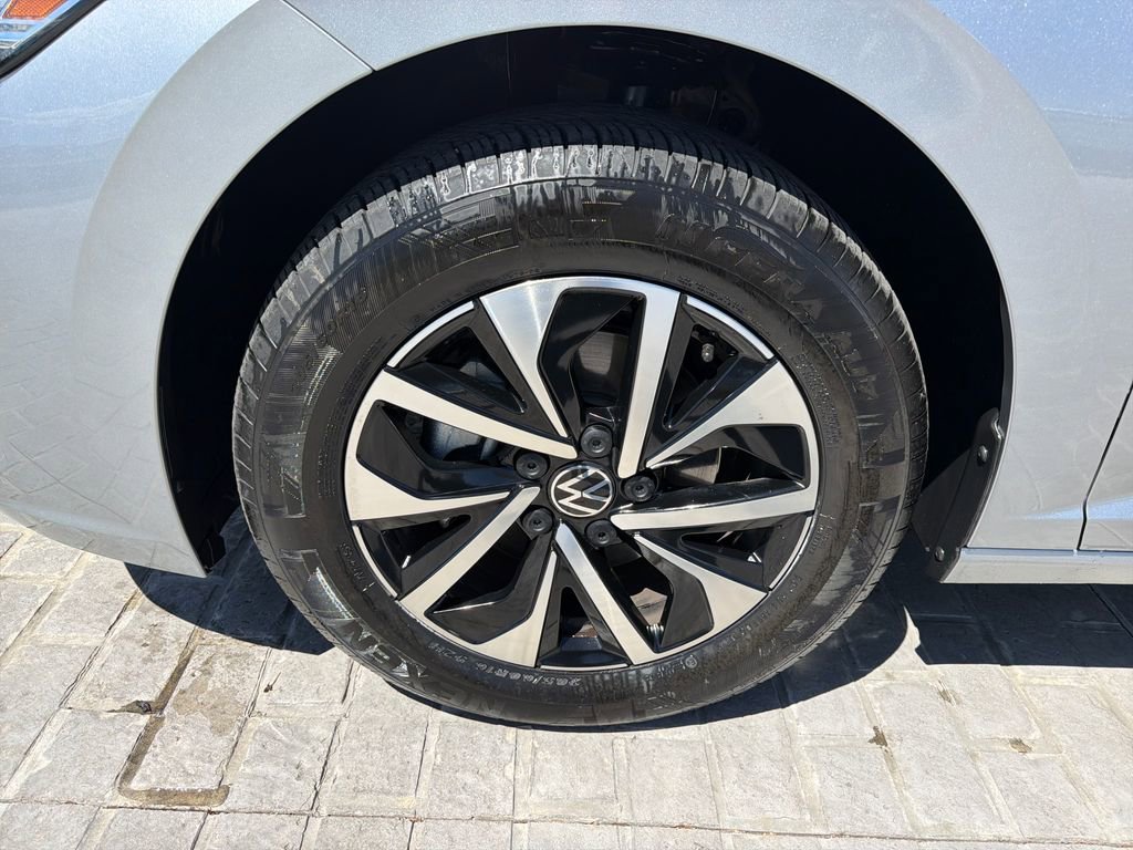 Certified 2022 Volkswagen Jetta S FWD image 27