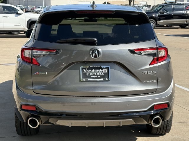 Certified 2025 Acura RDX w/ Advance Package AWD/4WD image 5