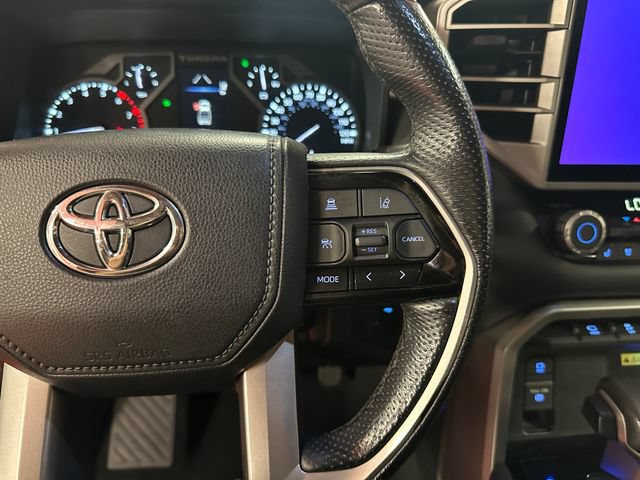Used 2023 Toyota Tundra Limited AWD/4WD image 21