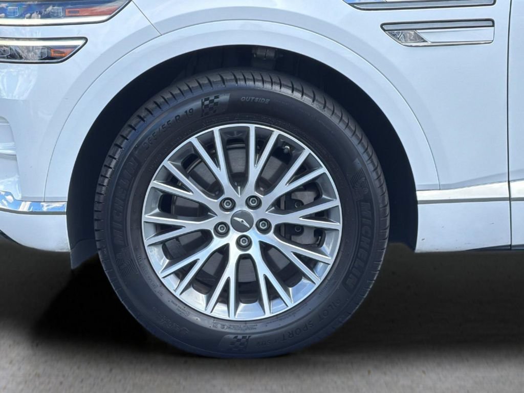 Used 2021 Genesis GV80 2.5T w/ Advanced Package 03 RWD image 27