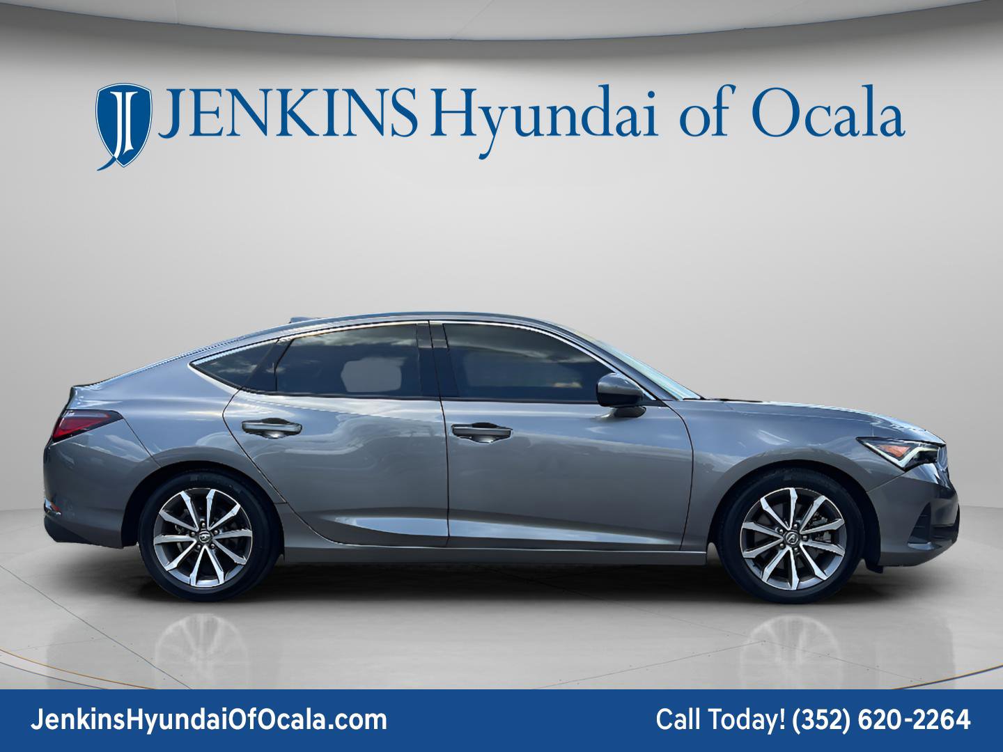Used 2024 Acura Integra FWD image 2