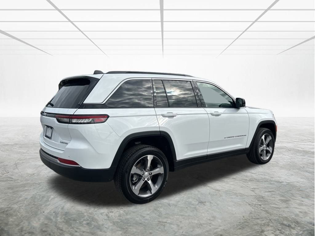 New 2026 Jeep Grand Cherokee Limited image 4