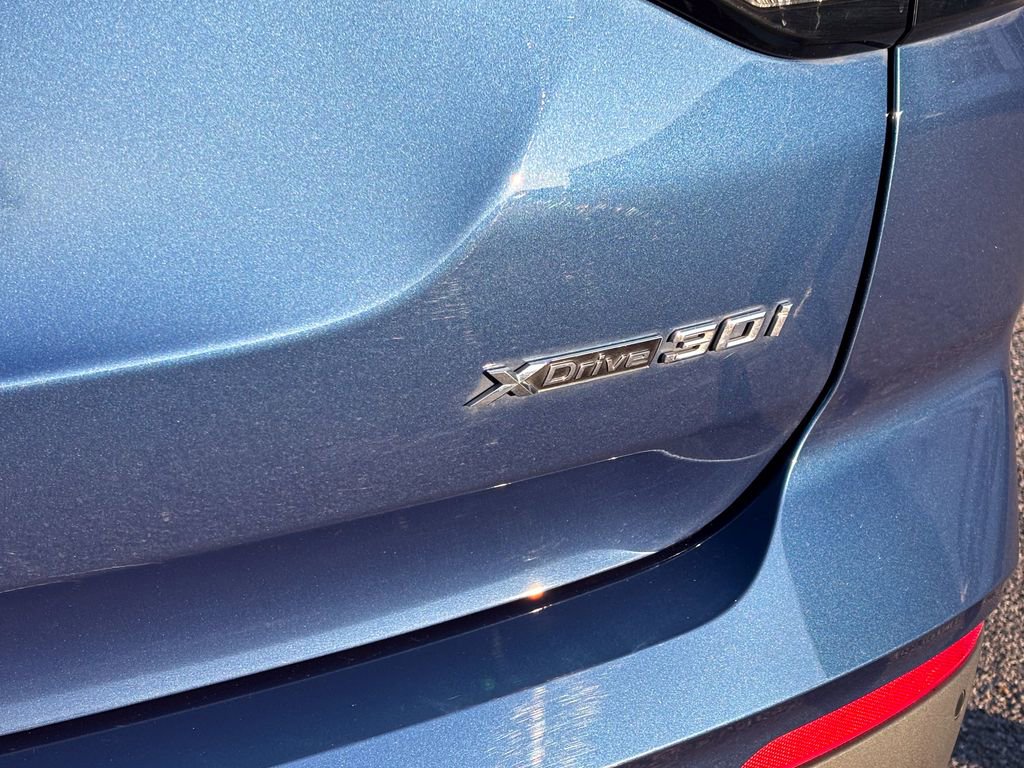 Certified 2023 BMW X3 xDrive30i w/ Convenience Package image 12