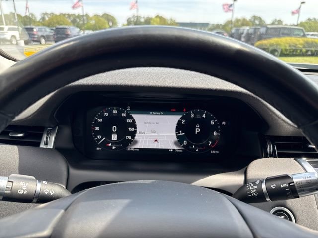 Used 2021 Land Rover Discovery Sport SE image 10