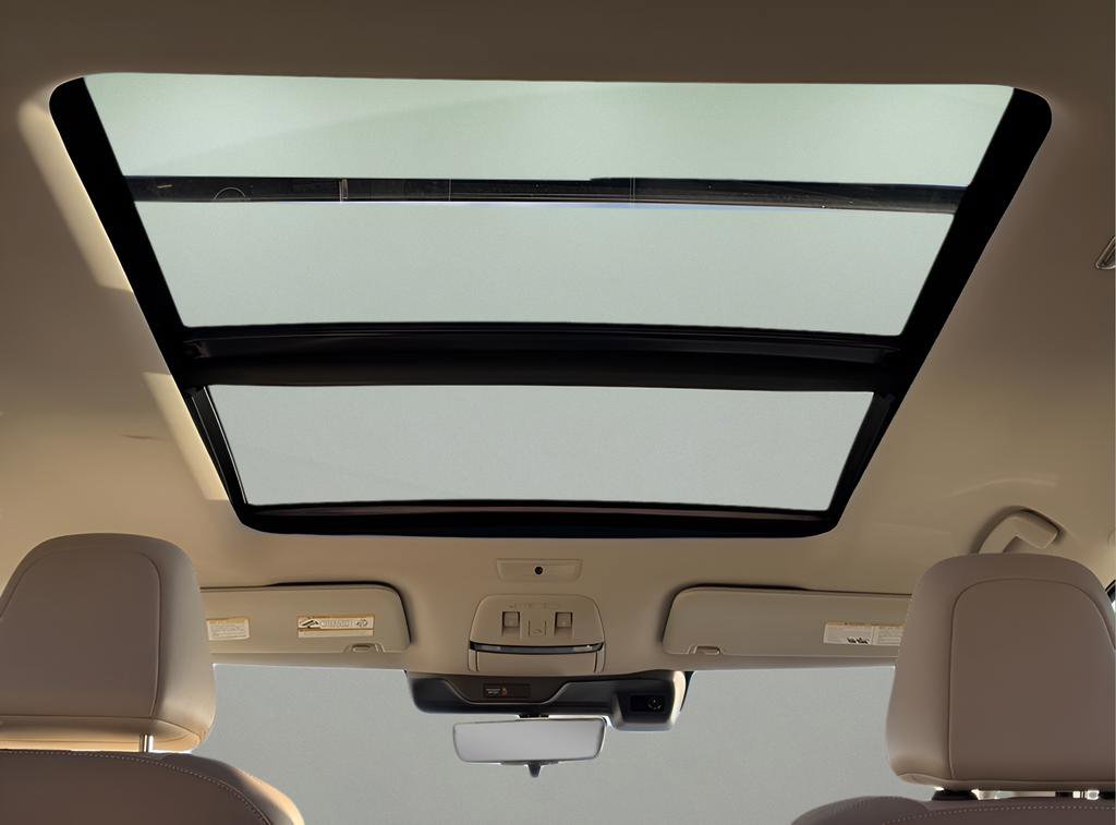 New 2026 Nissan Armada Platinum w/ Convenience Package image 8