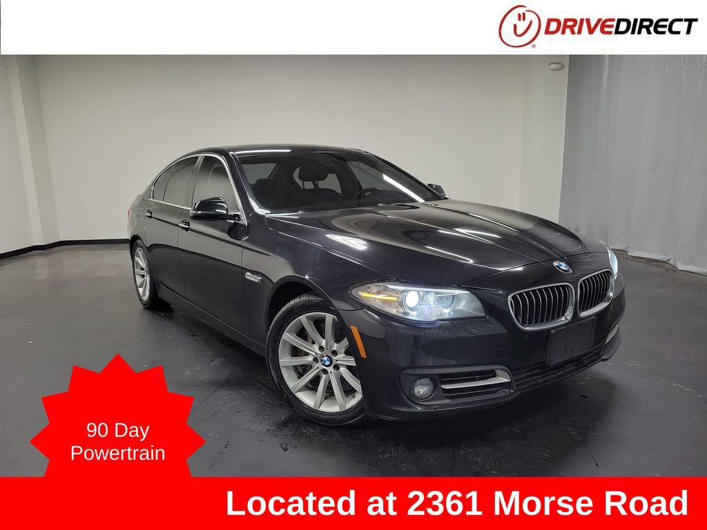 Used 2015 BMW 535i xDrive Sedan