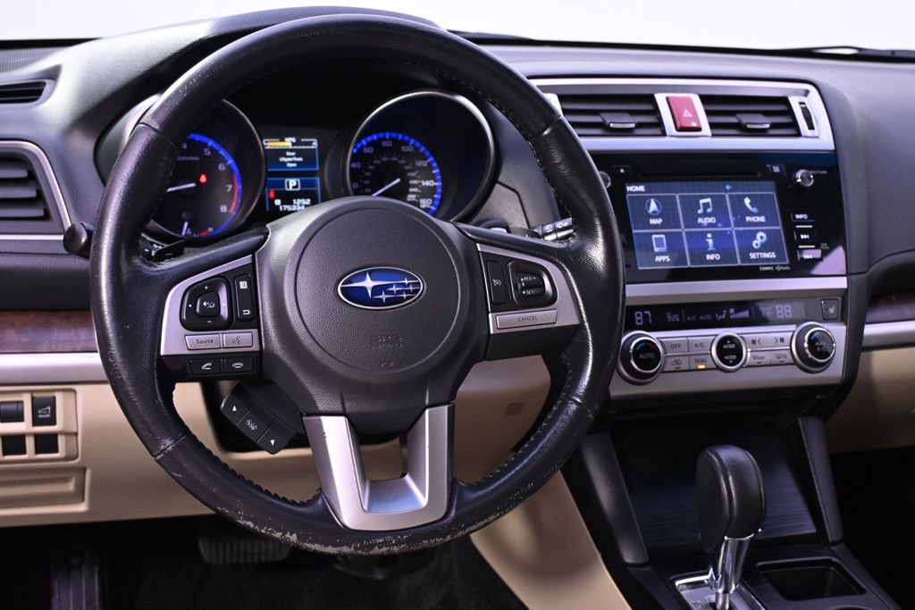 Used 2015 Subaru Outback 3.6R Limited image 12