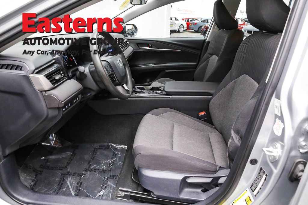 Used 2025 Toyota Camry LE FWD image 14