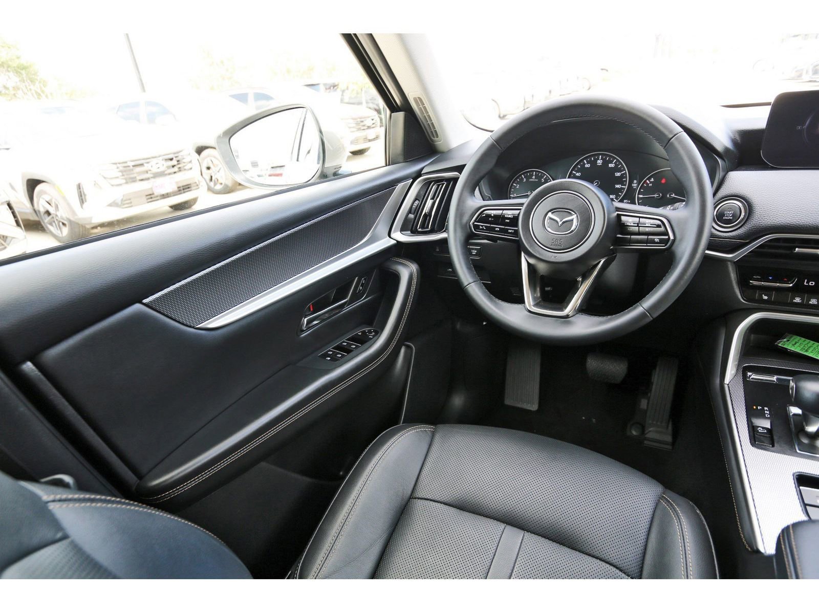 Used 2024 MAZDA CX-90 3.3 Turbo w/ Preferred Plus image 9