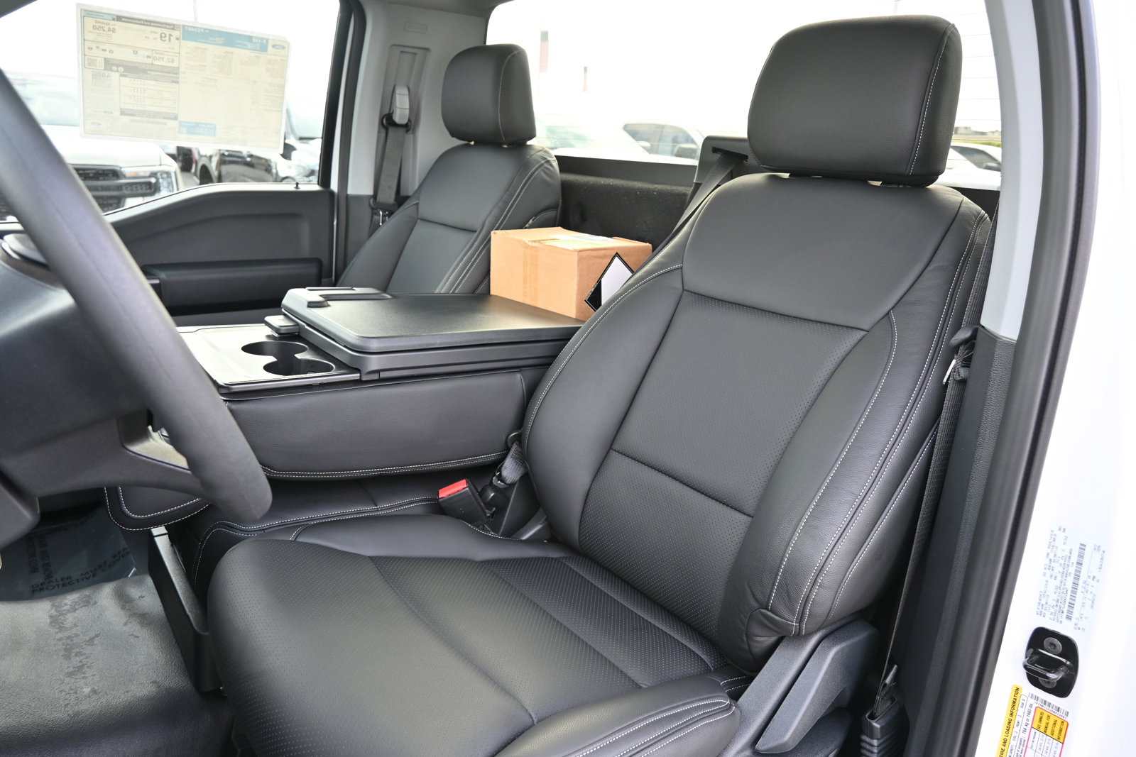 New 2025 Ford F150 XL w/ Equipment Group 103A High AWD/4WD image 25