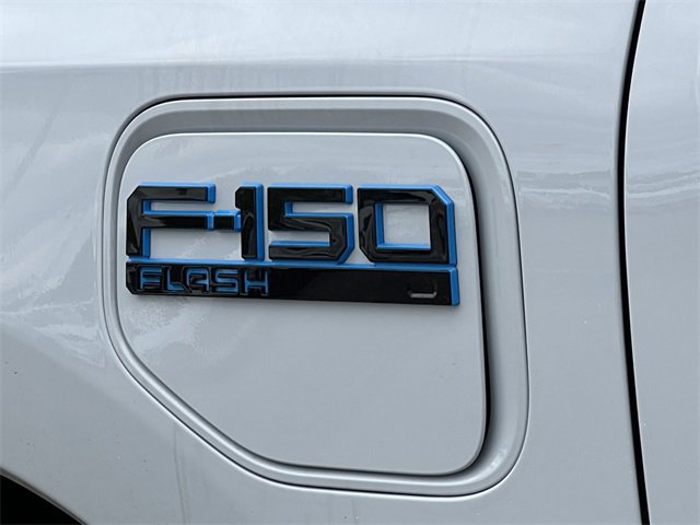 New 2025 Ford F150 Lightning Flash image 7