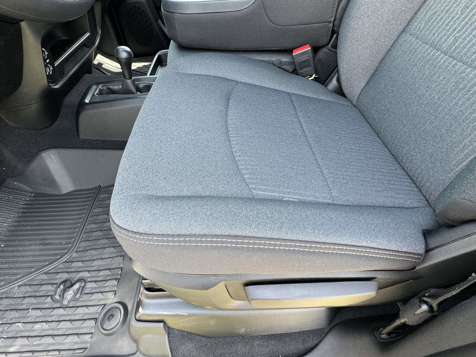 New 2024 RAM 2500 Tradesman w/ Bed Utility Group image 18