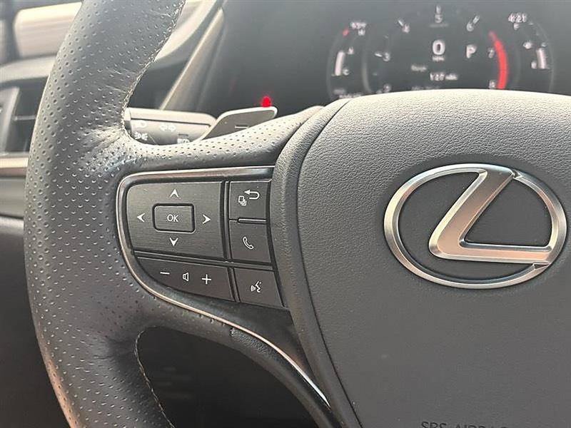 Used 2019 Lexus ES 350 F Sport w/ Accessory Package 2 FWD image 20