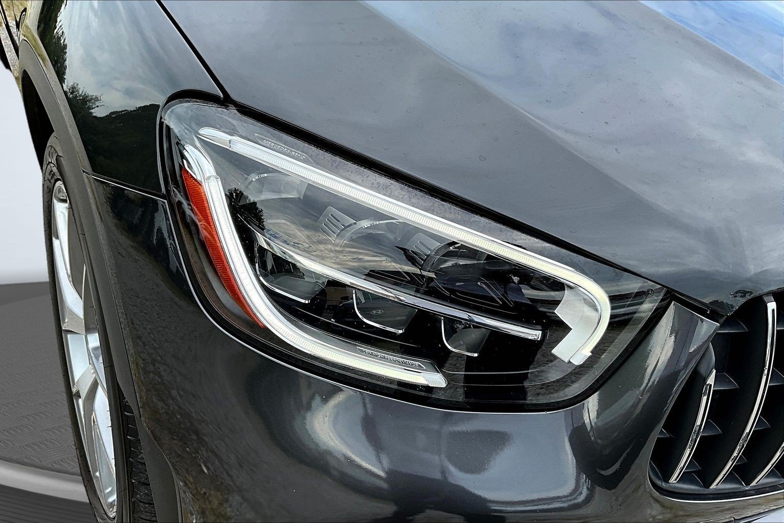 Used 2020 Mercedes-Benz GLC 43 AMG 4MATIC image 30