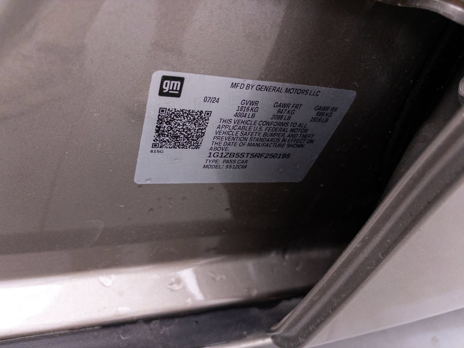 Used 2024 Chevrolet Malibu LS FWD image 35