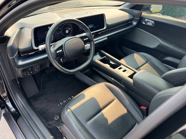 Certified 2024 Hyundai Ioniq 6 SEL RWD image 15