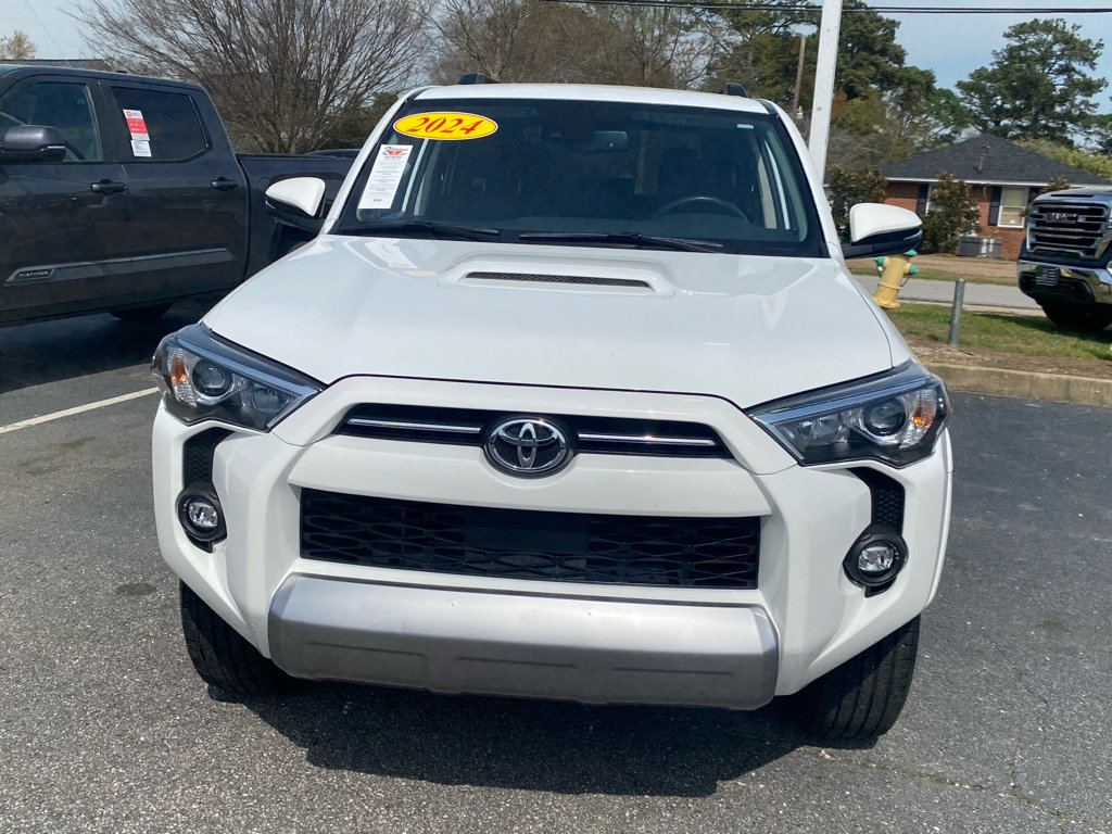 Used 2024 Toyota 4Runner TRD Off-Road Premium image 15