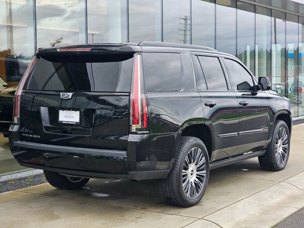 Used 2019 Cadillac Escalade Premium Luxury image 5