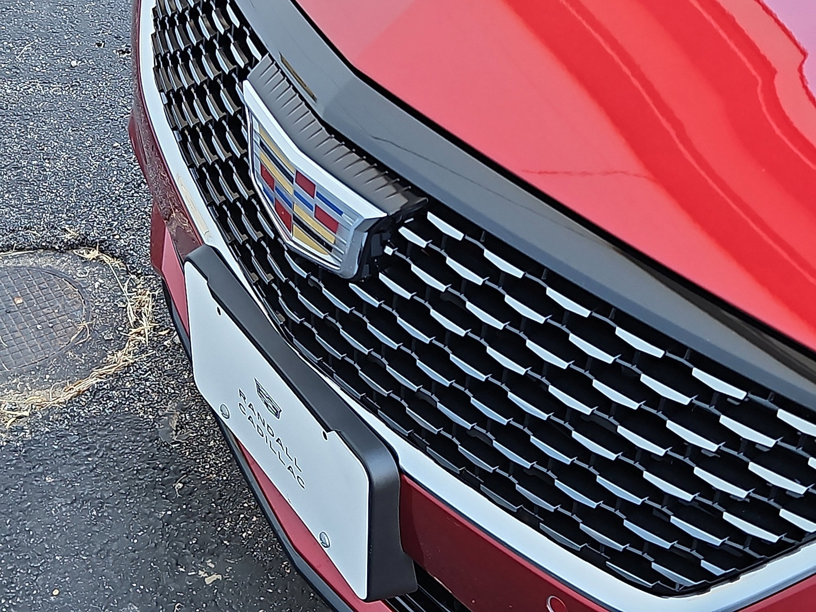 New 2026 Cadillac CT4 Premium Luxury image 10