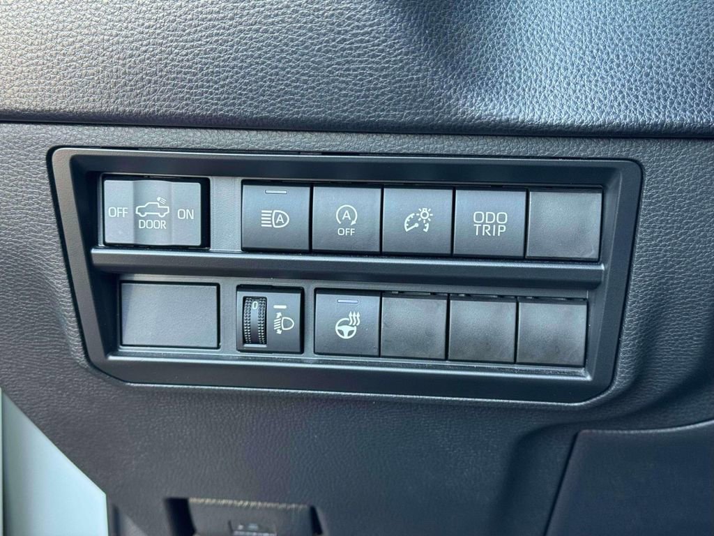 Used 2023 Toyota Tundra SR5 w/ TRD Sport Premium Package AWD/4WD image 21