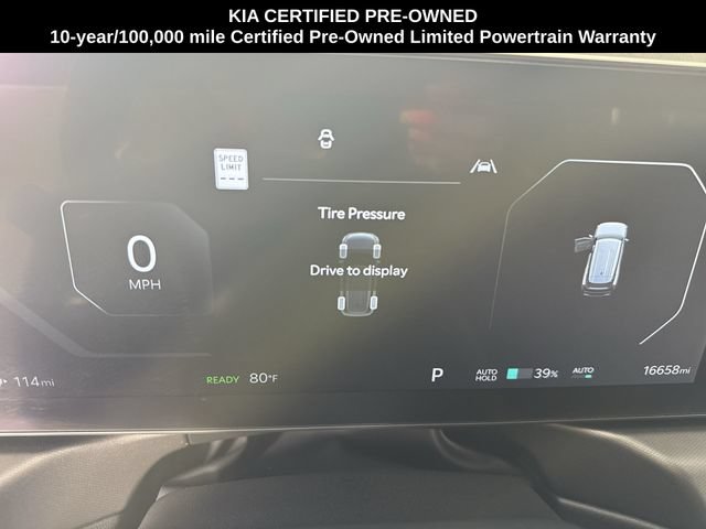 Certified 2024 Kia EV9 Wind AWD/4WD image 15