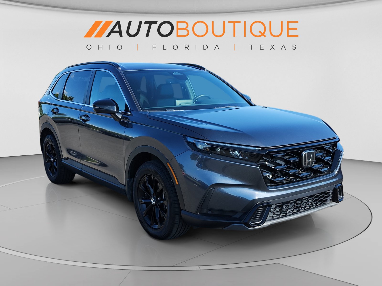 Used 2024 Honda CR-V Sport-L image 7